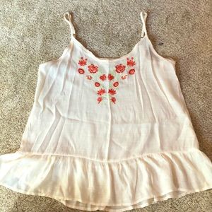 Medium Miss Daisy tank top